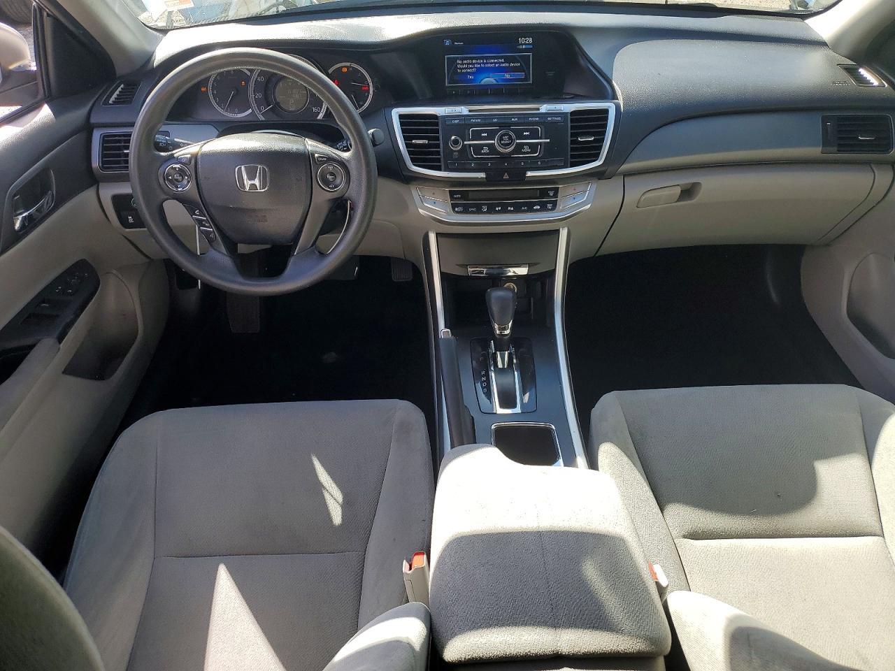 2013 HONDA ACCORD