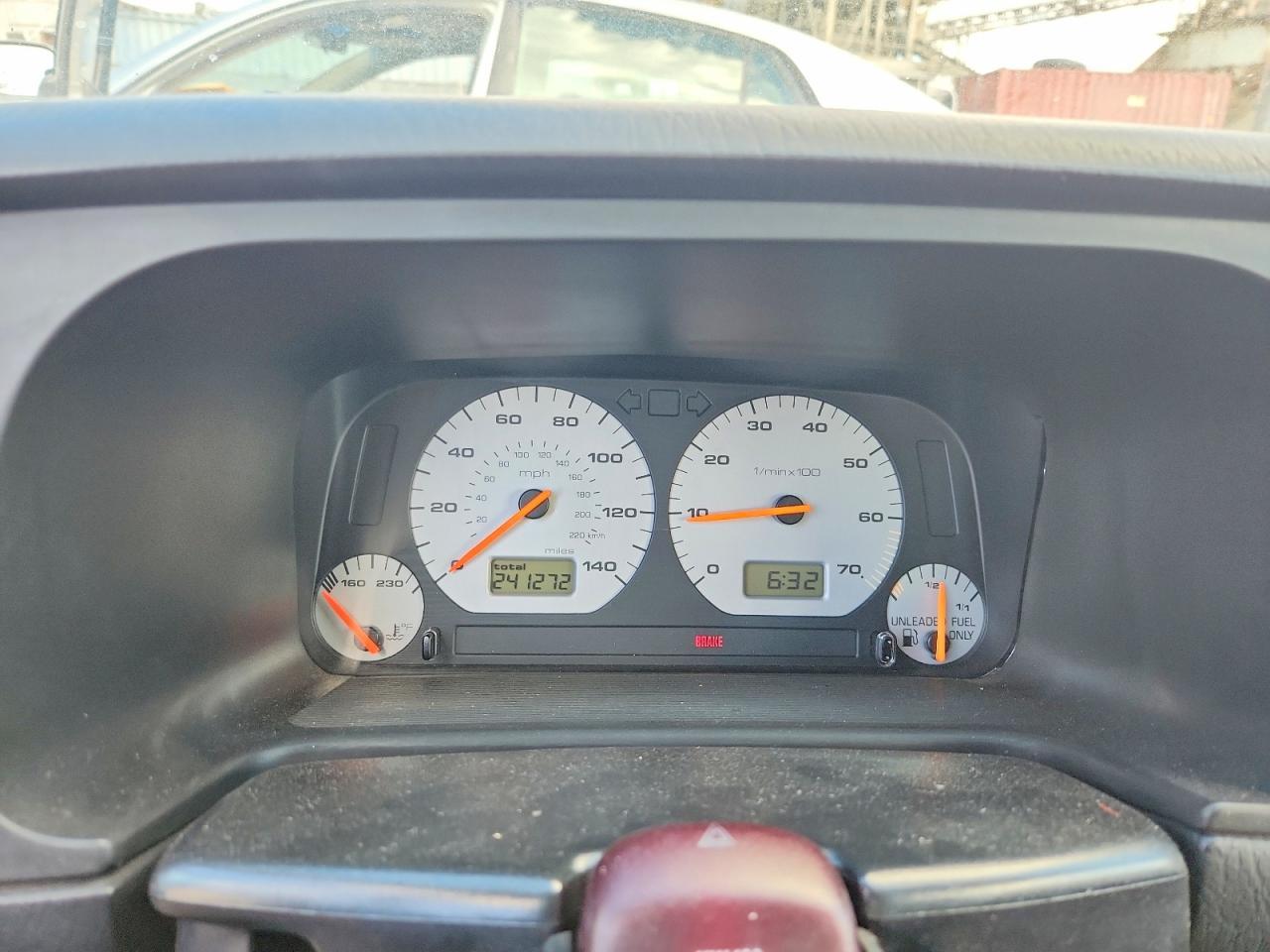 1997 VOLKSWAGEN JETTA