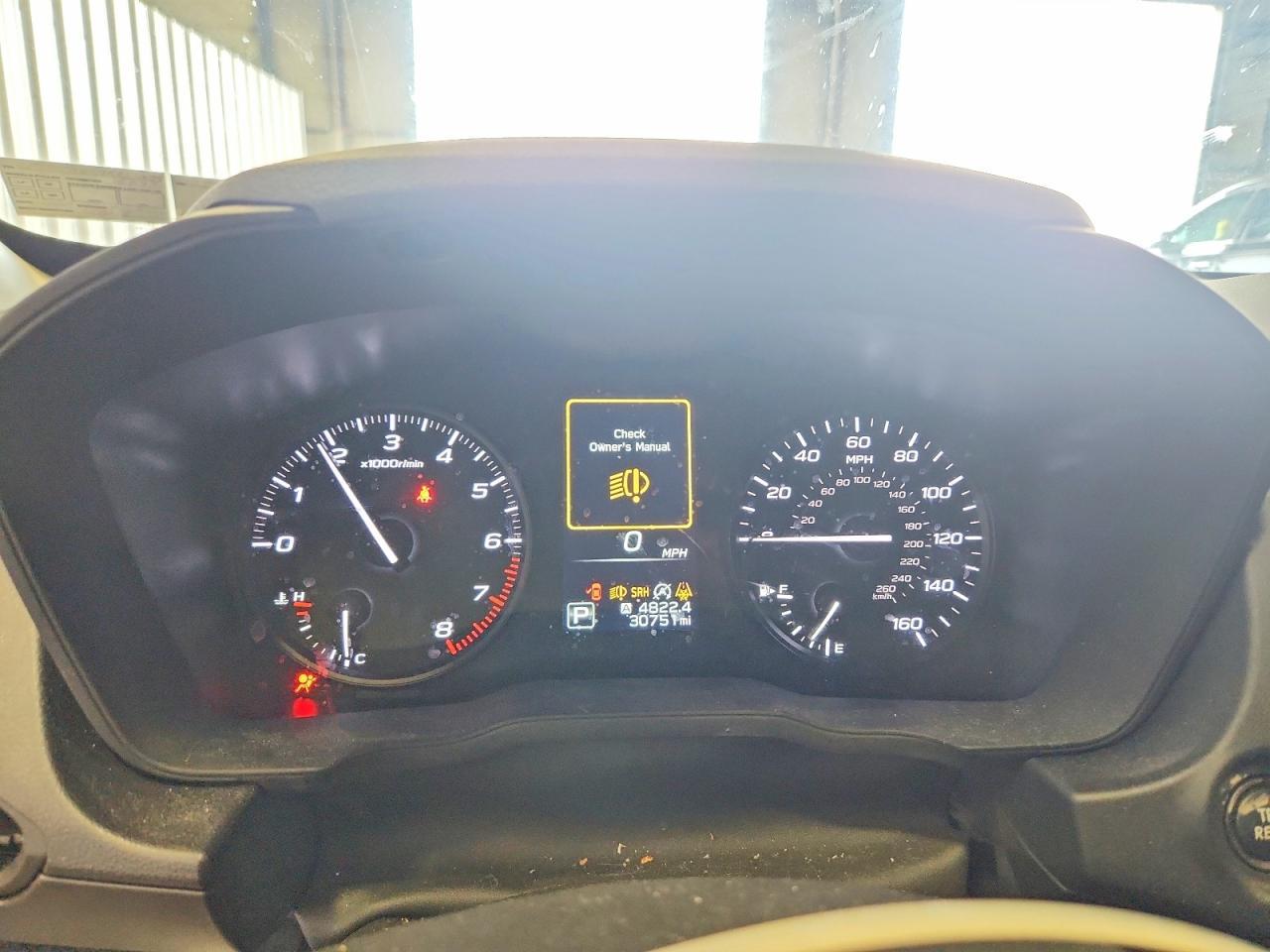 2024 SUBARU IMPREZA