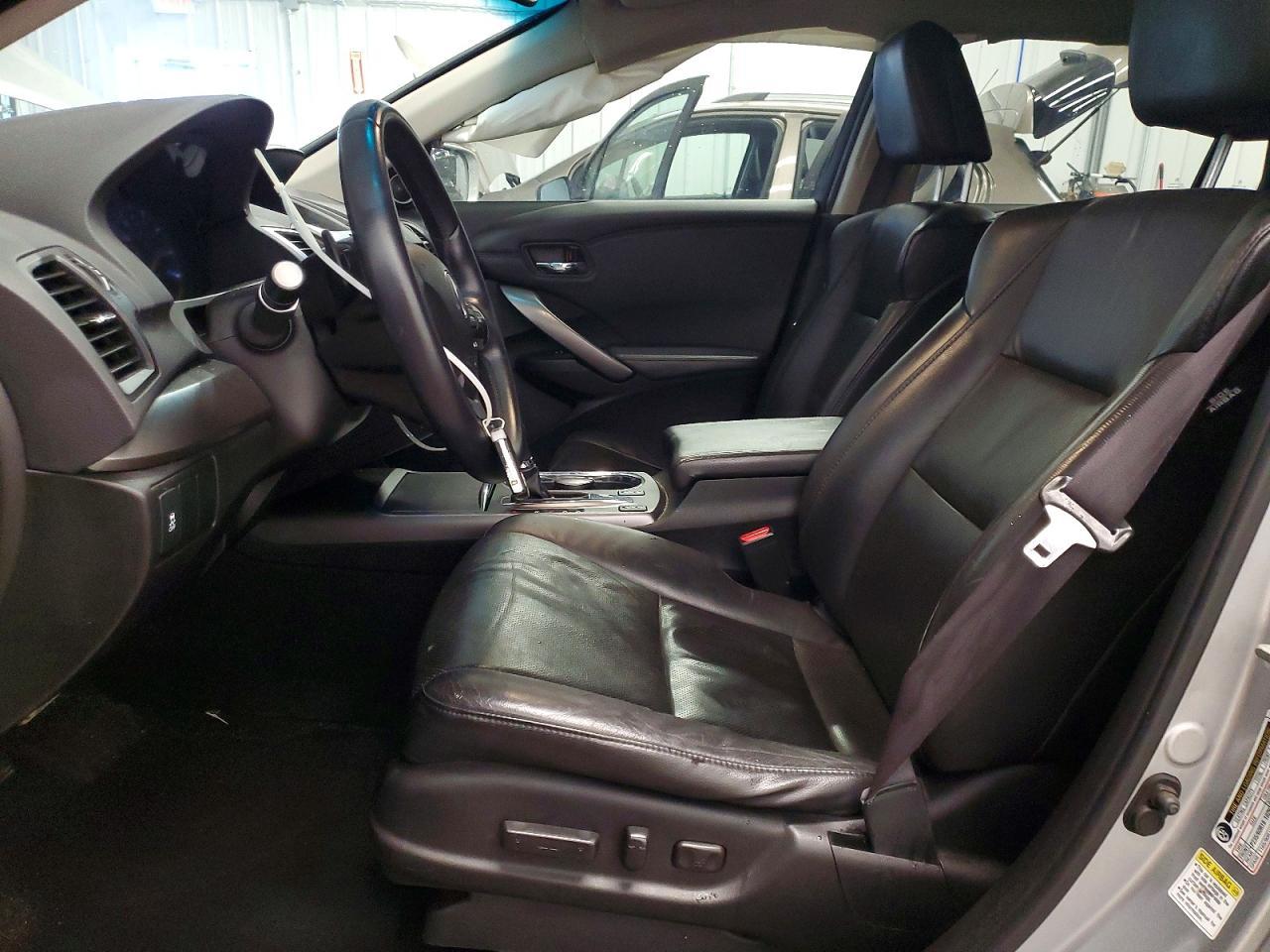2015 ACURA RDX