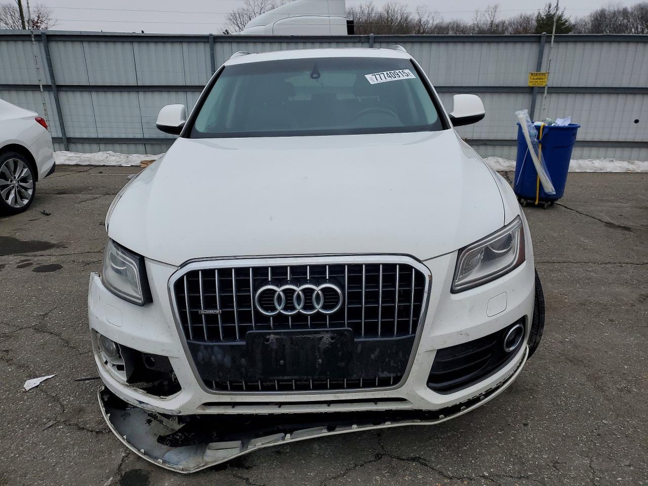 2013 AUDI Q5