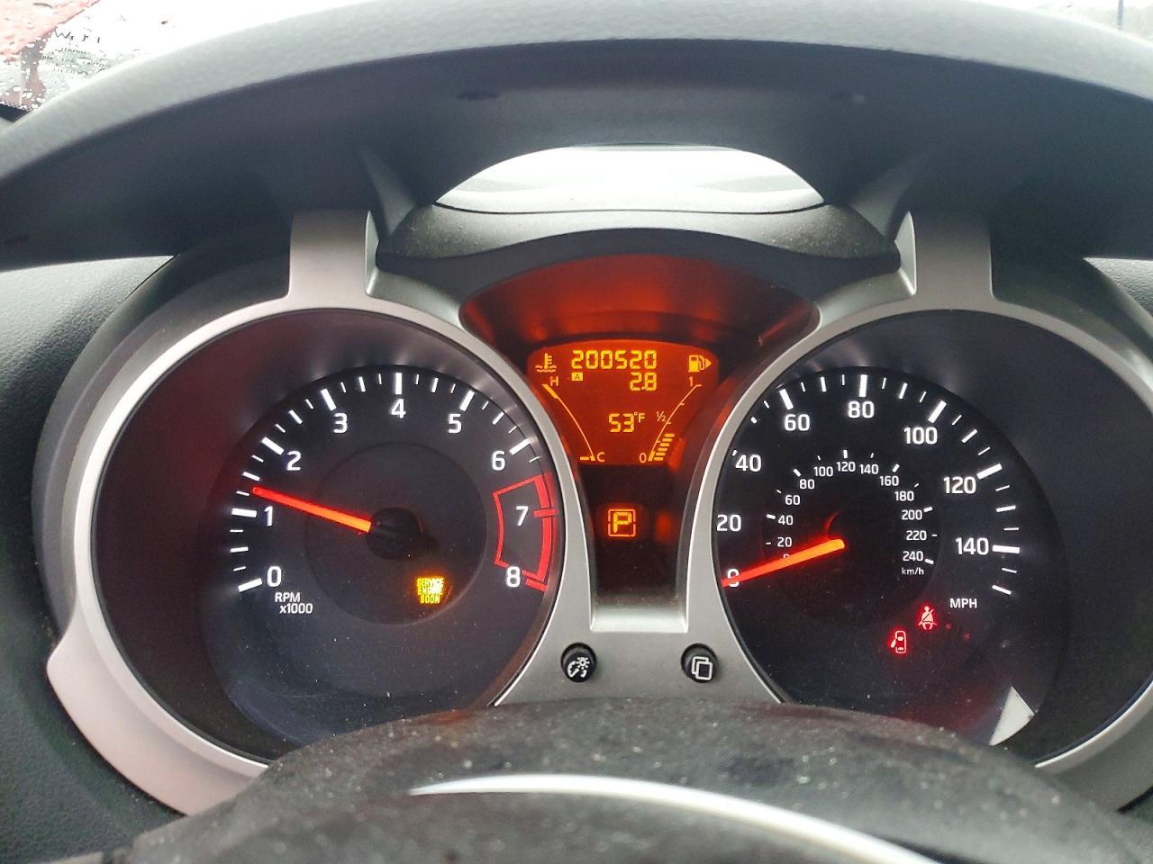 2012 NISSAN Juke