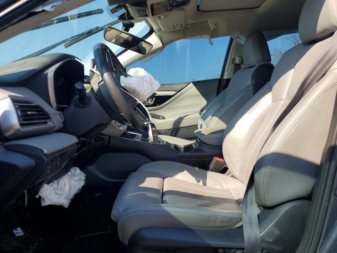 2024 SUBARU Legacy