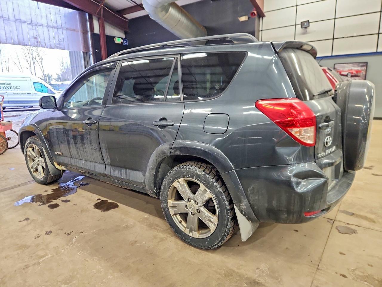 2008 TOYOTA RAV4