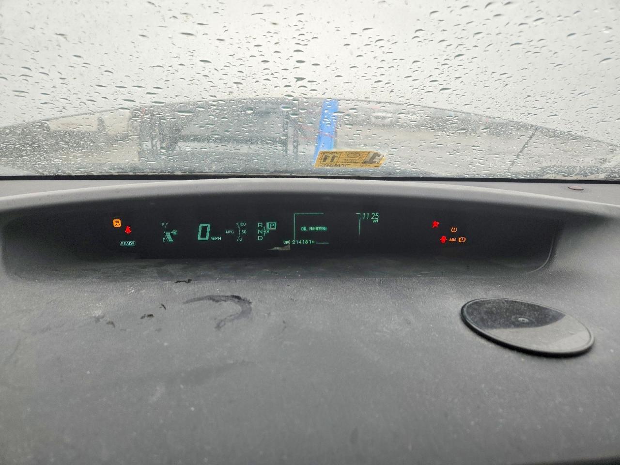 2010 TOYOTA PRIUS