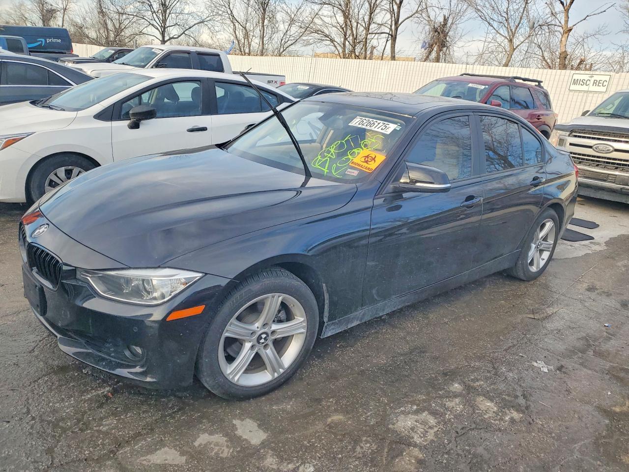 2014 BMW 3 SERIES