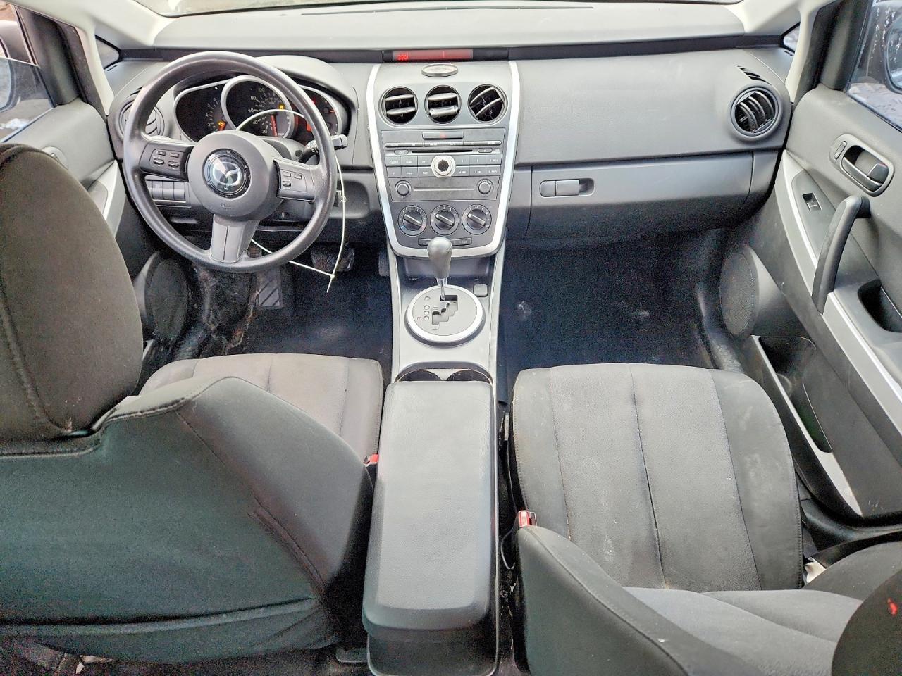 2007 MAZDA CX-7
