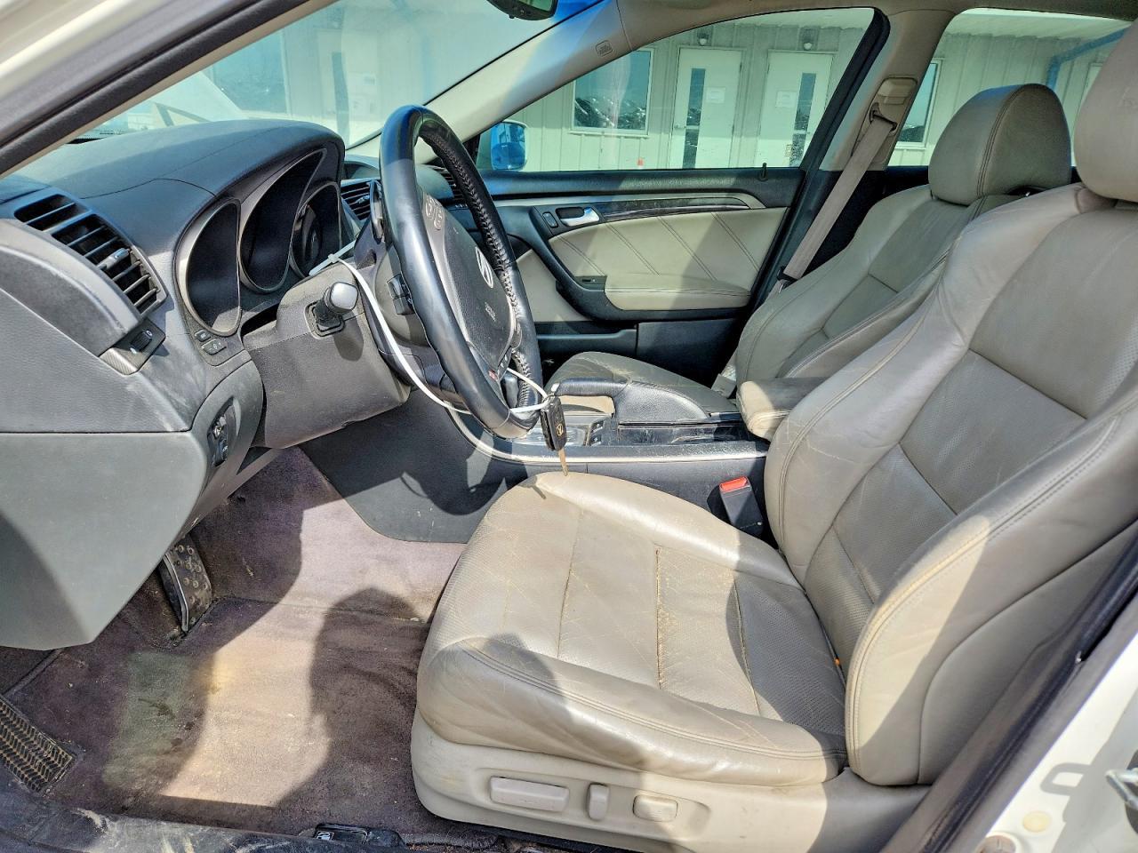 2007 ACURA TL