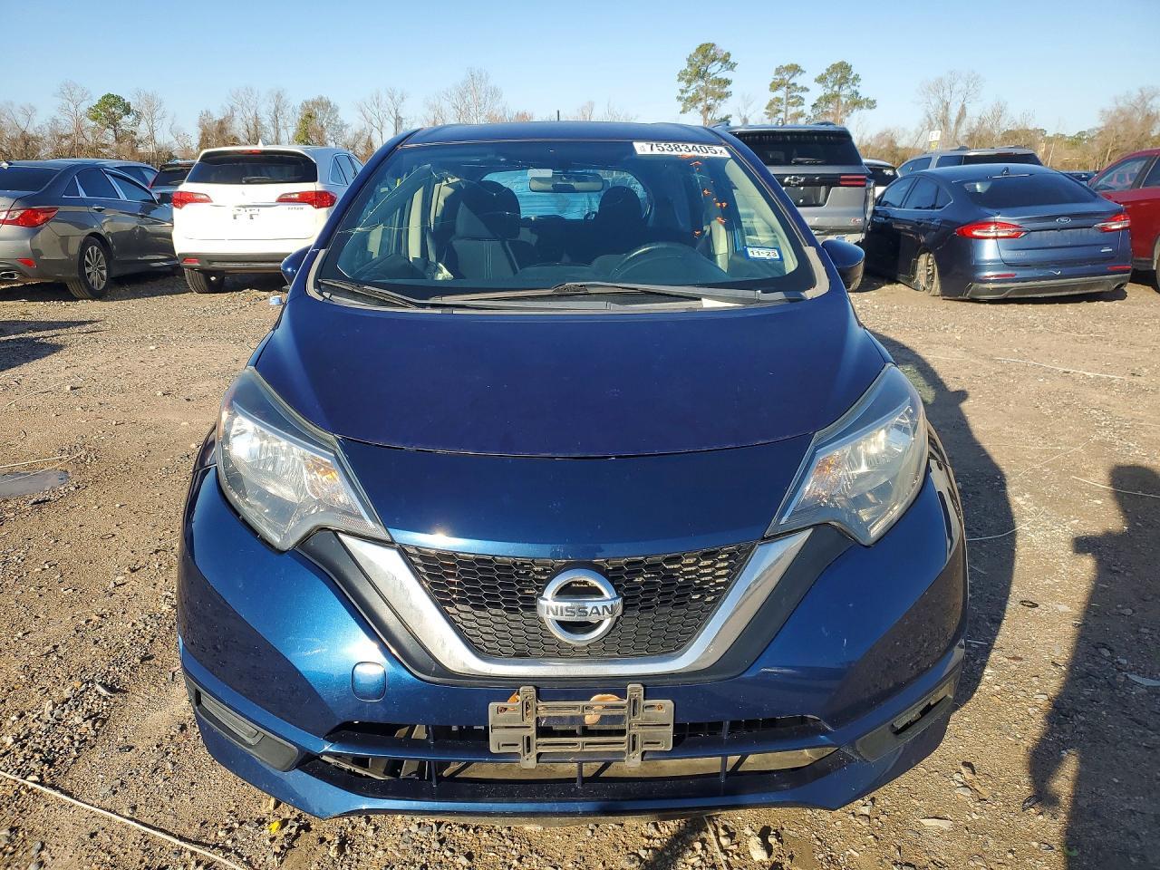 2018 NISSAN Versa Note