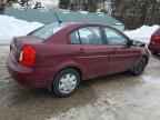 2008 HYUNDAI ACCENT