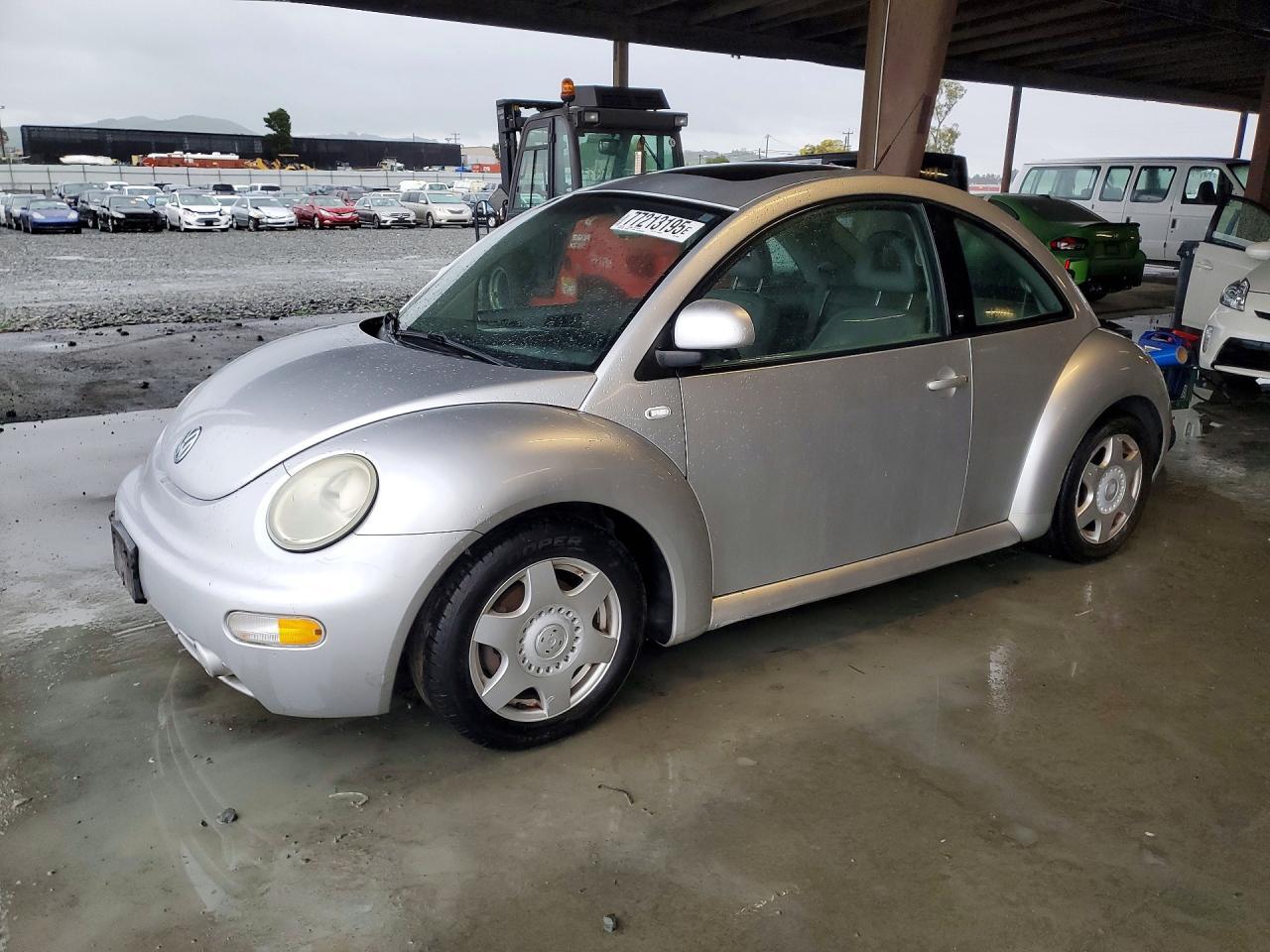 2000 VOLKSWAGEN Beetle
