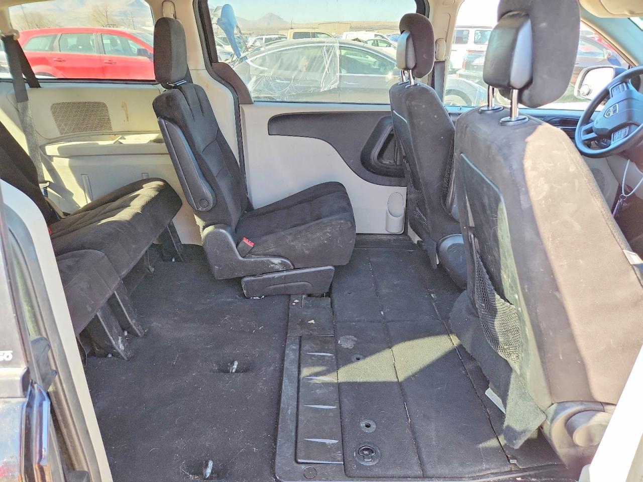 2014 DODGE GRAND CARAVAN