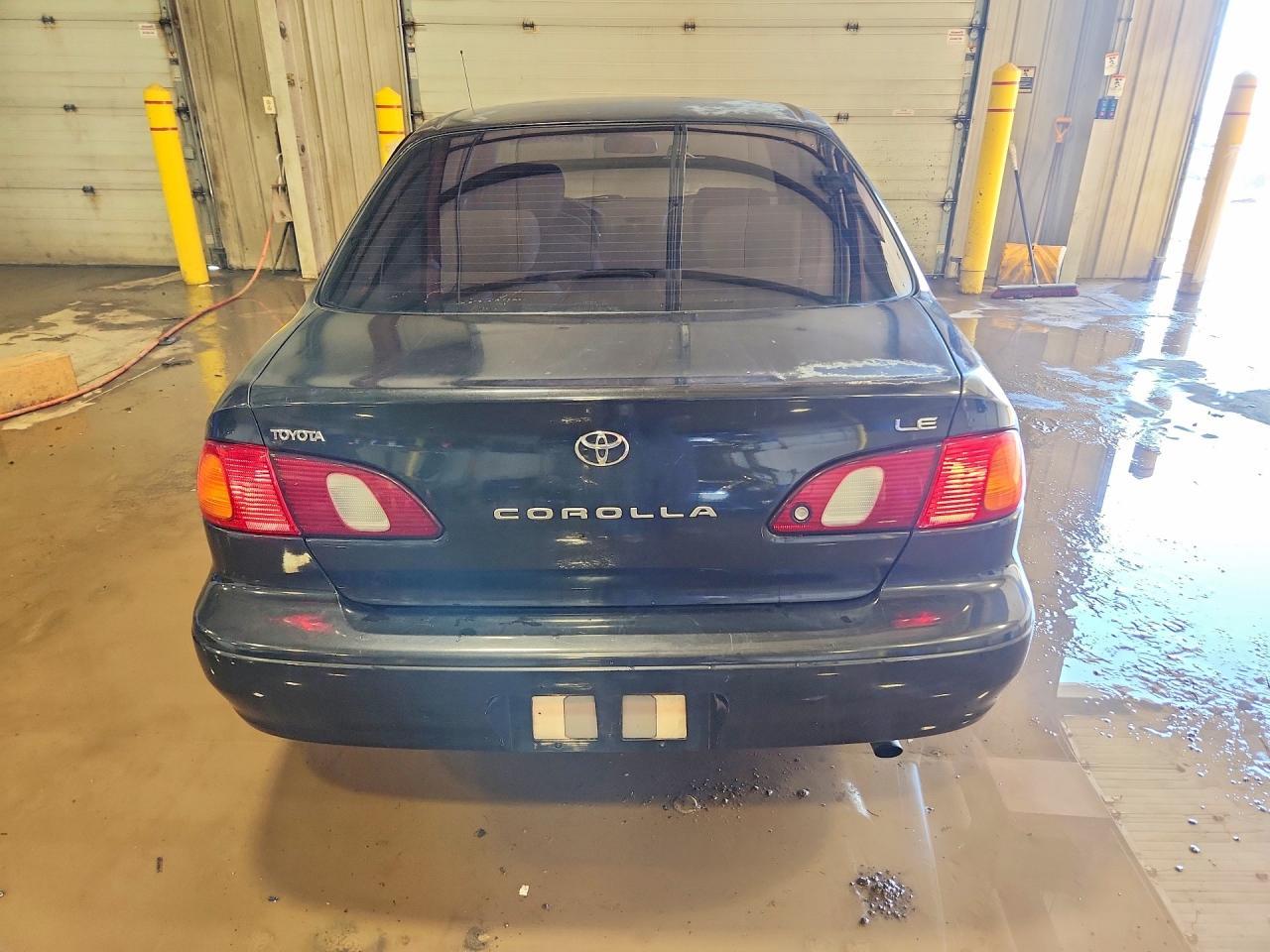 1998 TOYOTA COROLLA