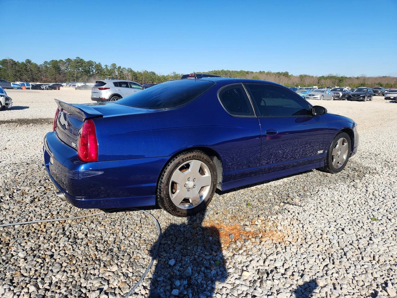 2007 CHEVROLET Monte Carlo