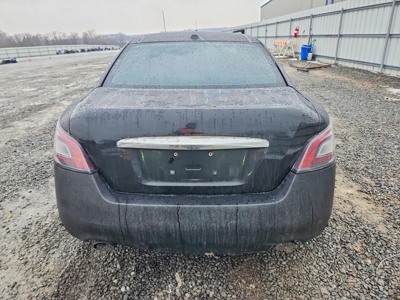 2014 NISSAN Maxima
