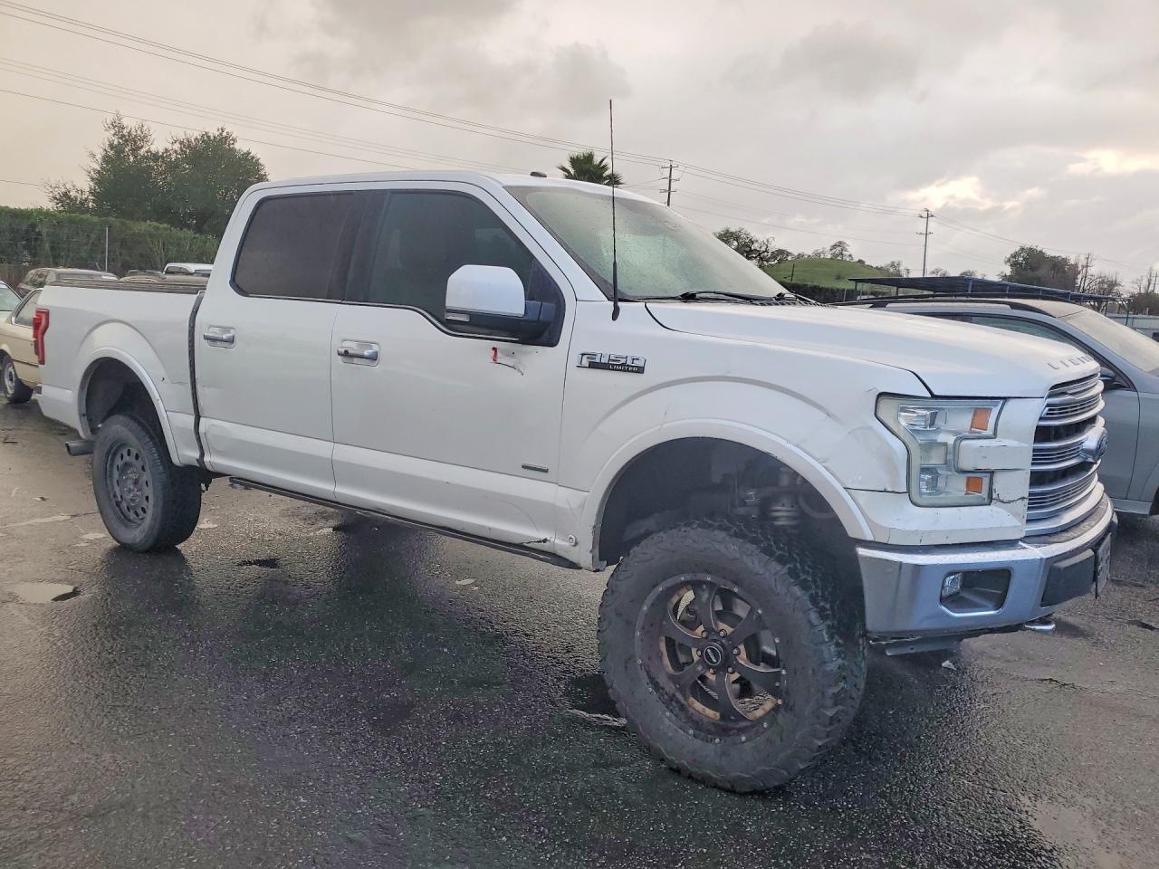 2016 FORD F-150