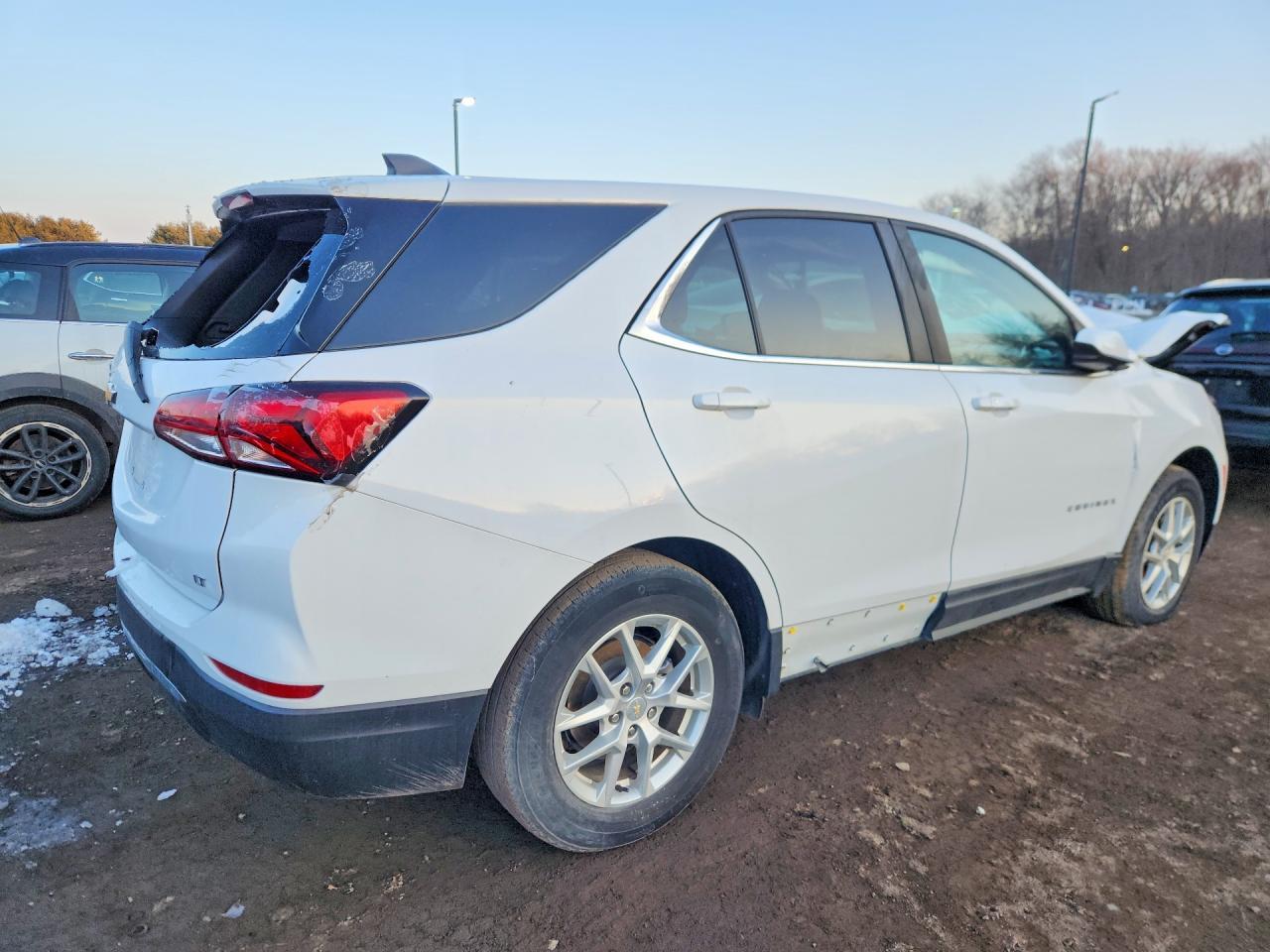 2023 CHEVROLET EQUINOX