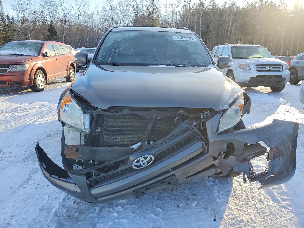 2011 TOYOTA RAV4