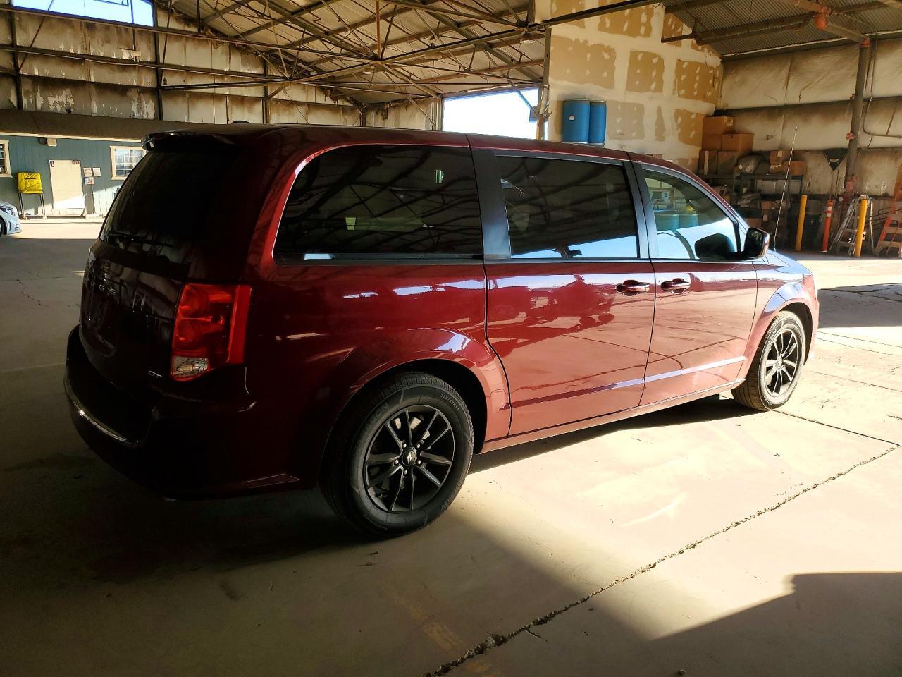 2019 DODGE GRAND CARAVAN