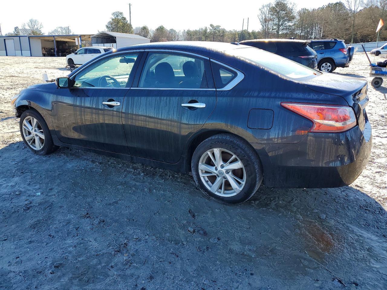 2013 NISSAN ALTIMA