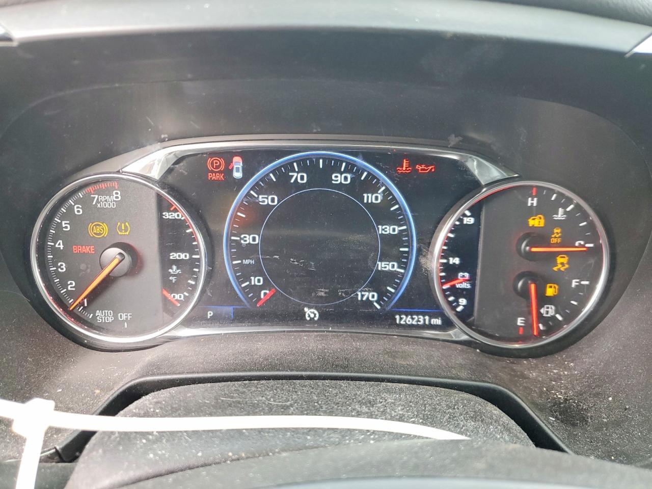 2021 CHEVROLET BLAZER
