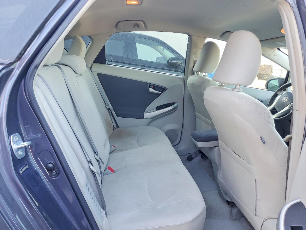 2010 TOYOTA PRIUS