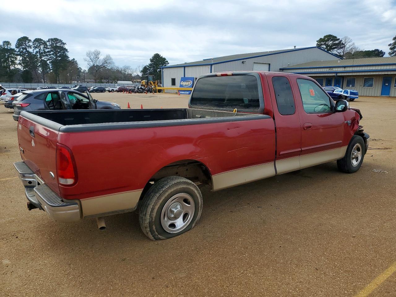 2000 FORD F-150