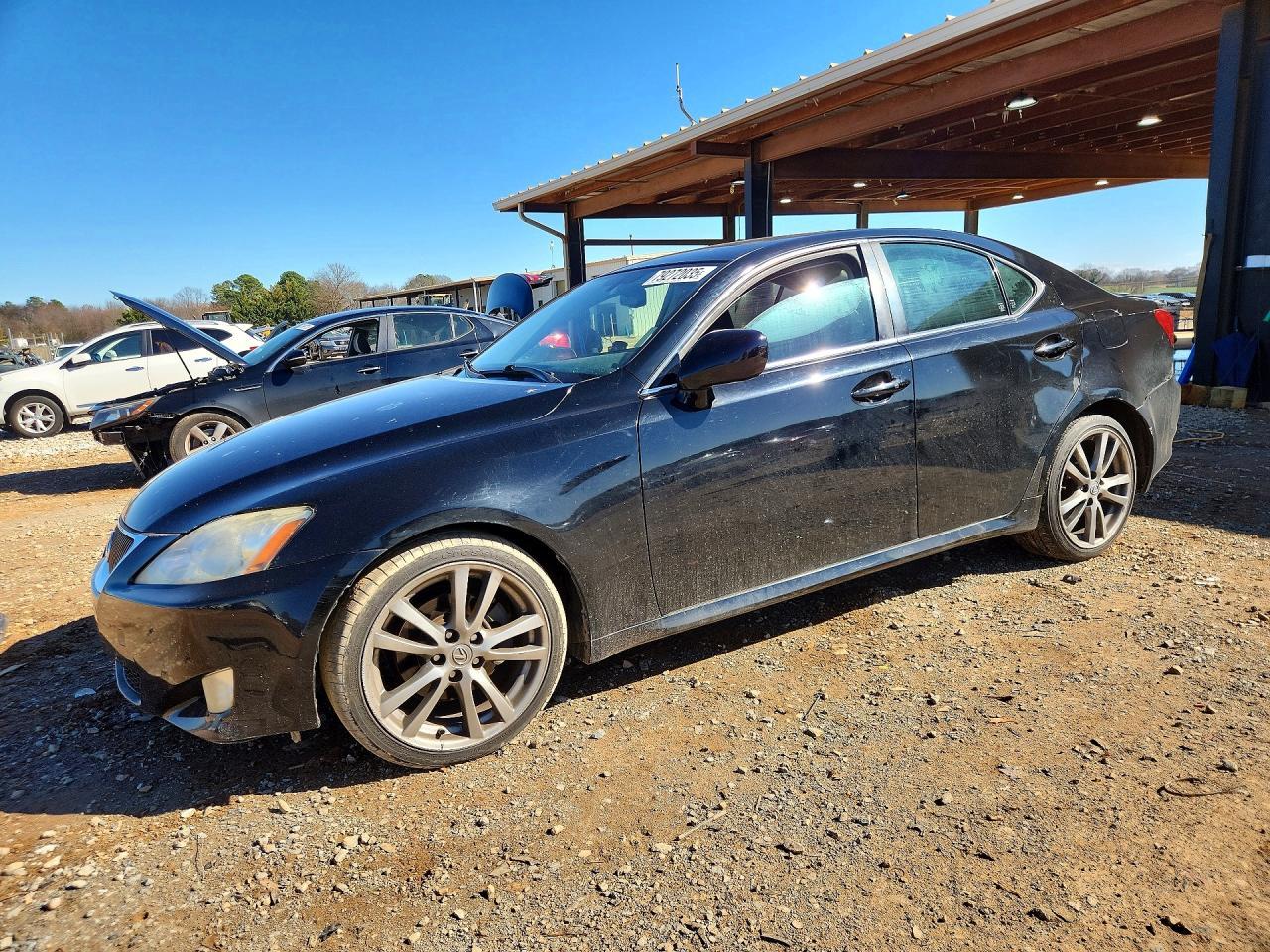 2008 LEXUS IS 250