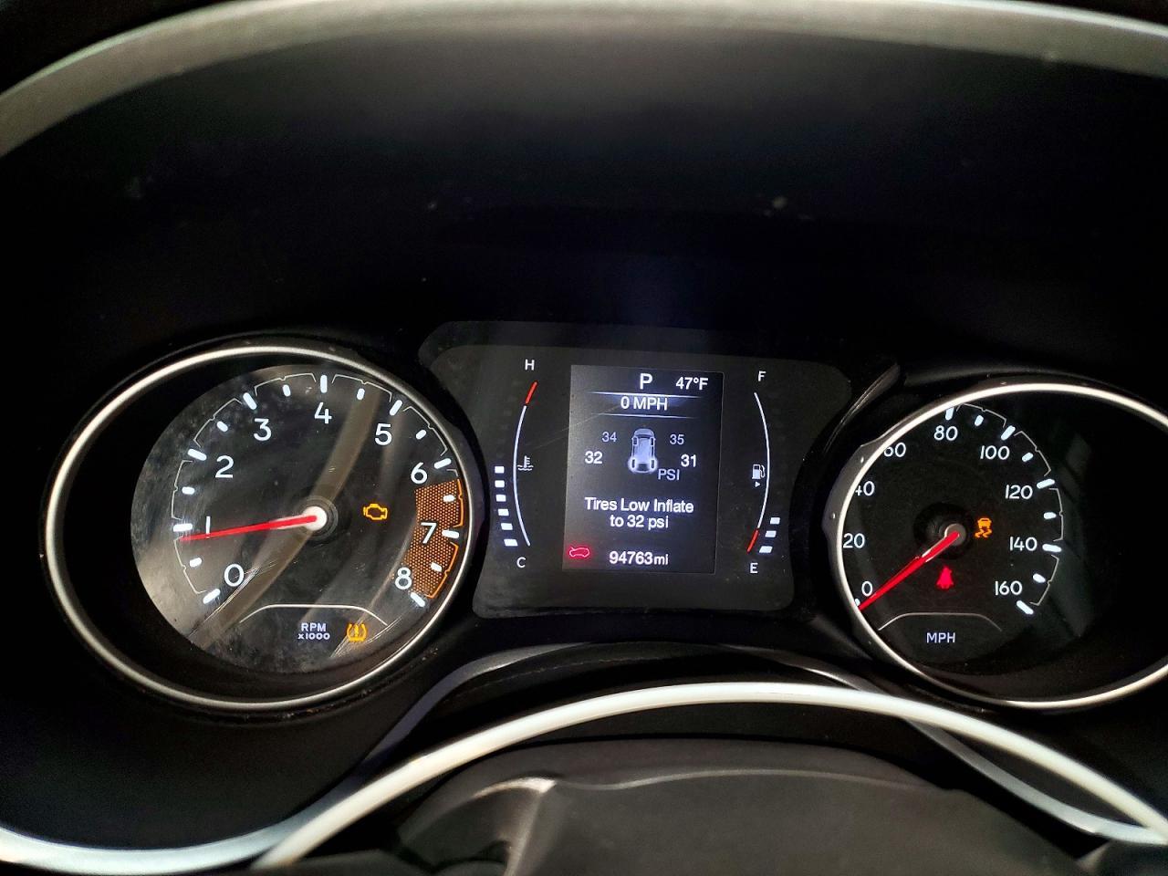 2018 JEEP Compass
