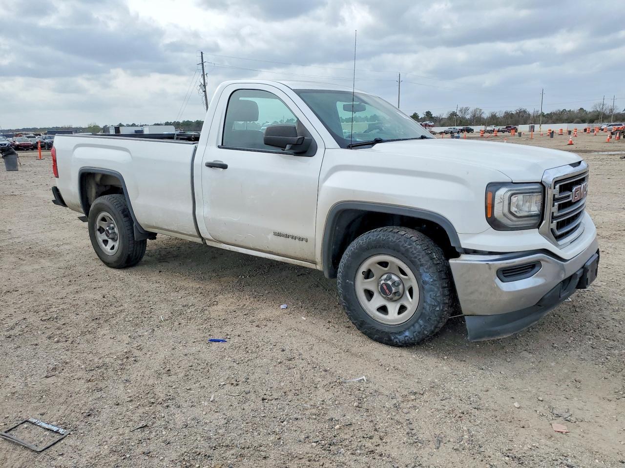 2018 GMC Sierra