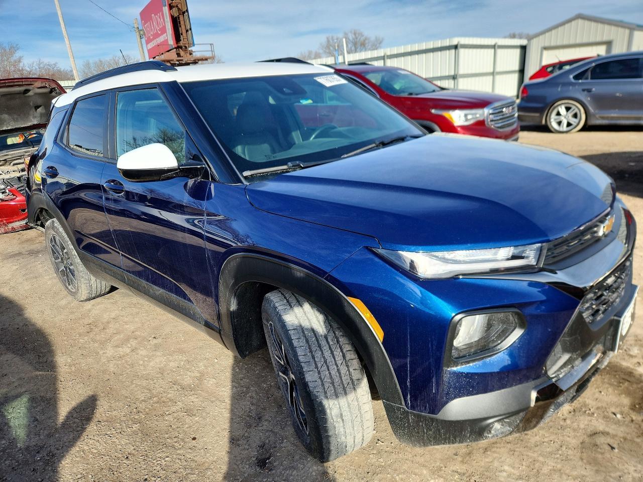 2023 CHEVROLET Trailblazer