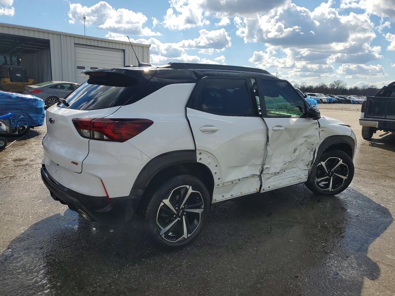 2023 CHEVROLET Trailblazer