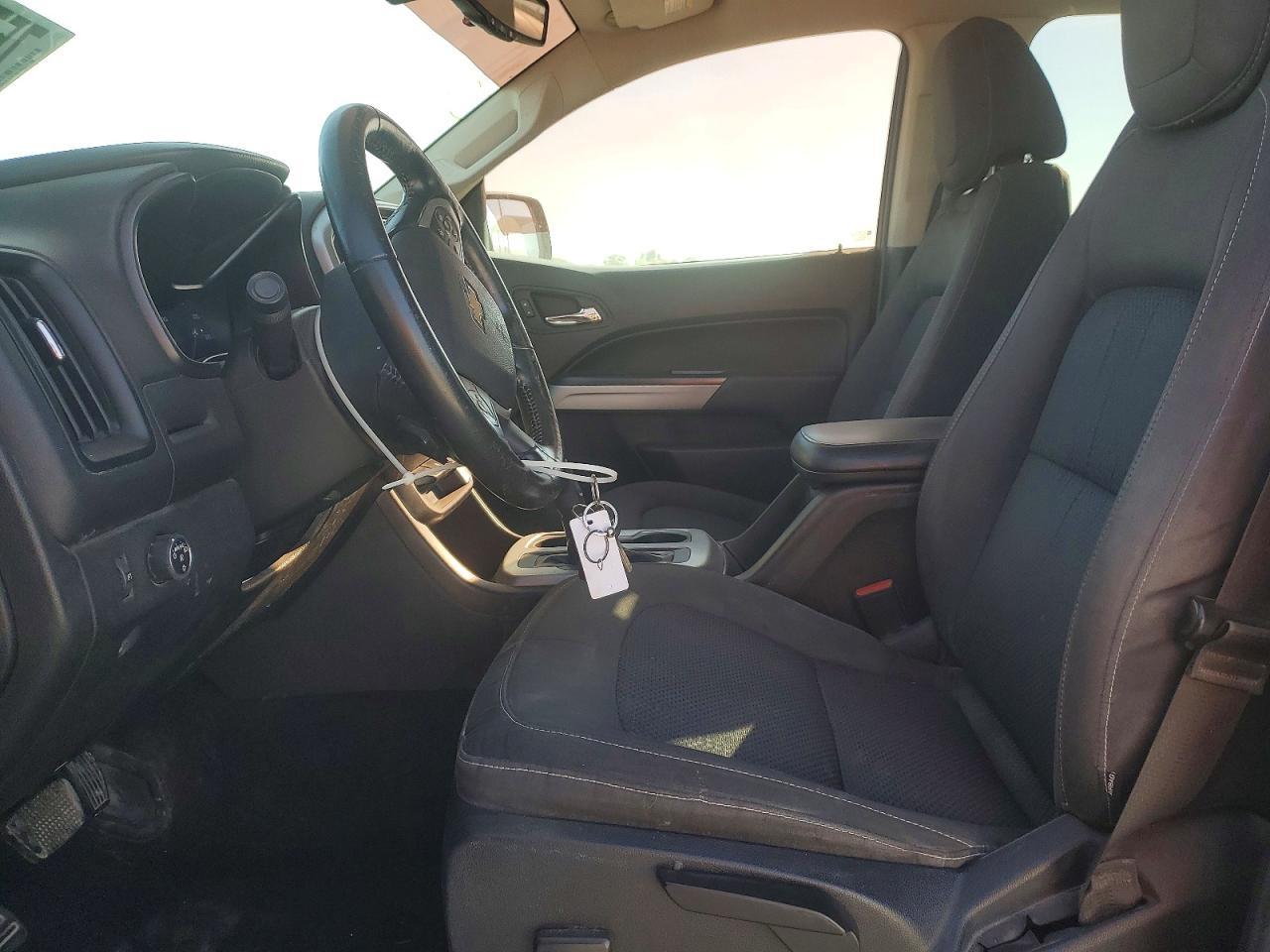 2018 CHEVROLET COLORADO