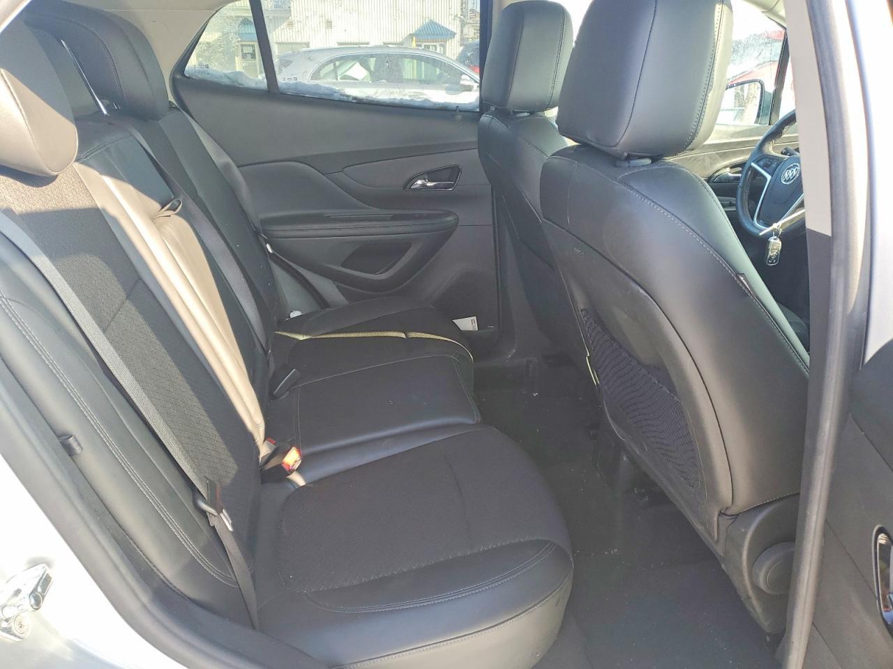 2019 BUICK ENCORE
