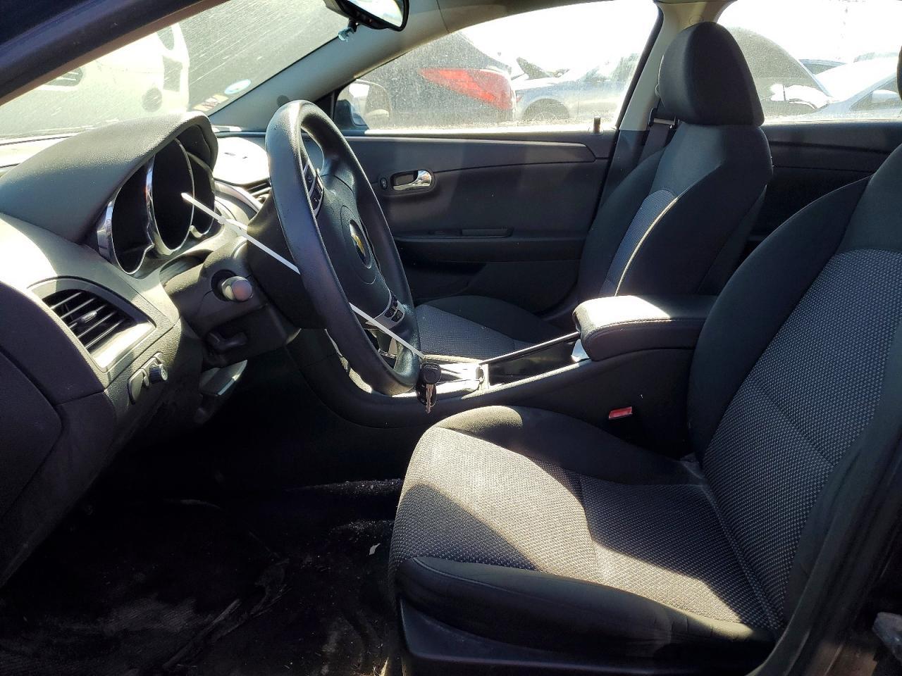 2011 CHEVROLET MALIBU