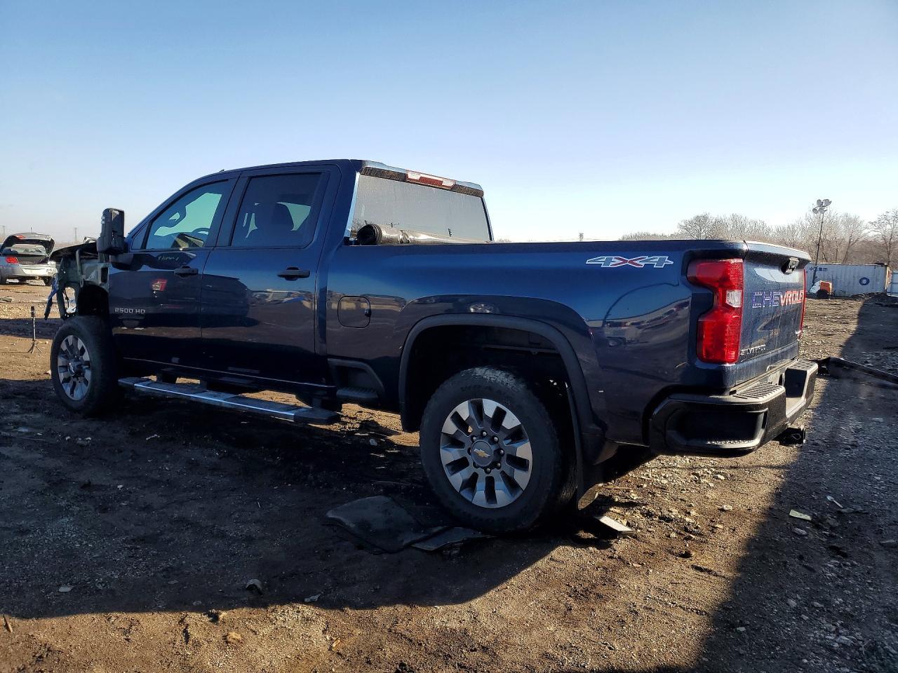 2022 CHEVROLET Silverado