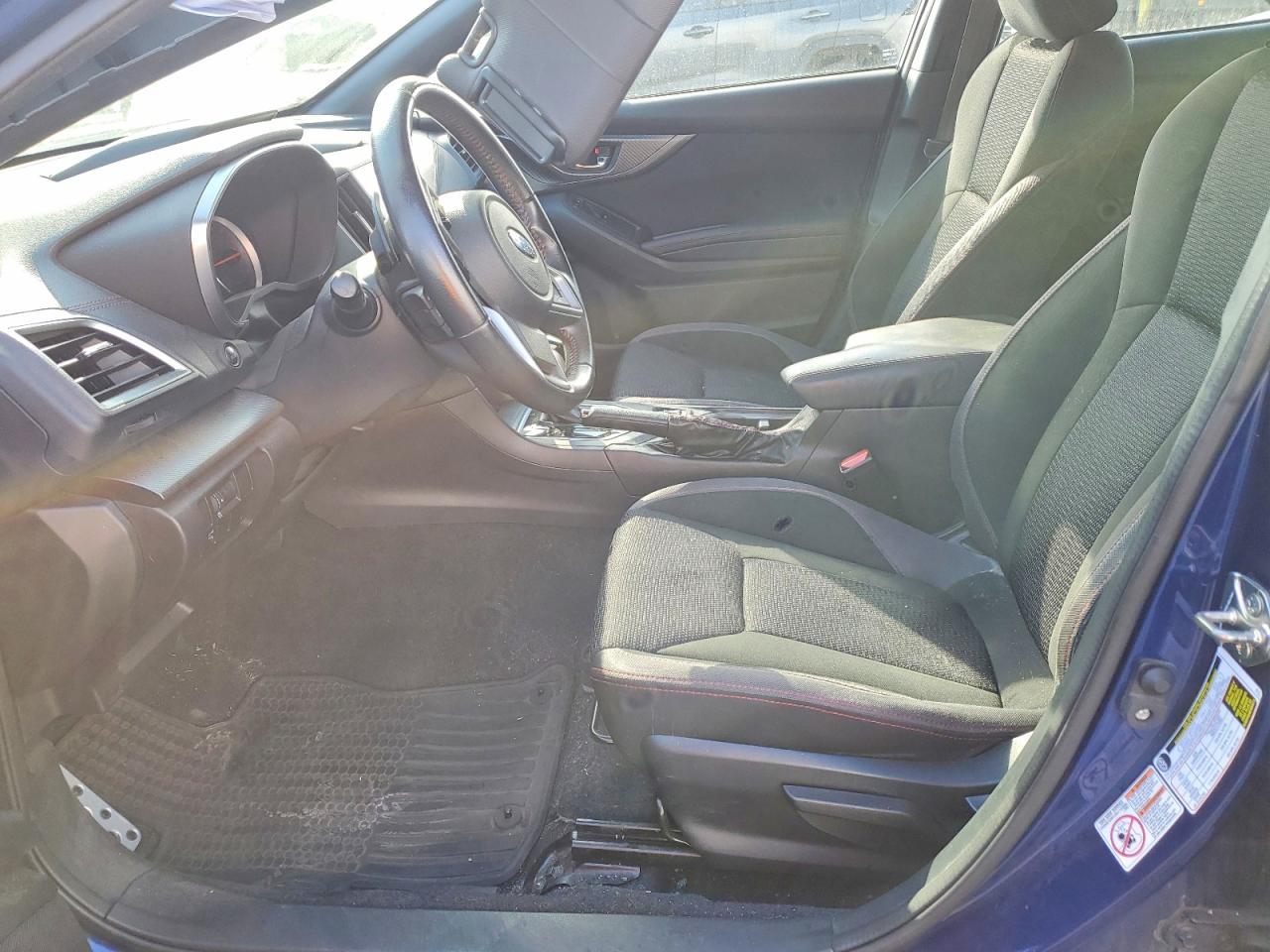 2017 SUBARU IMPREZA