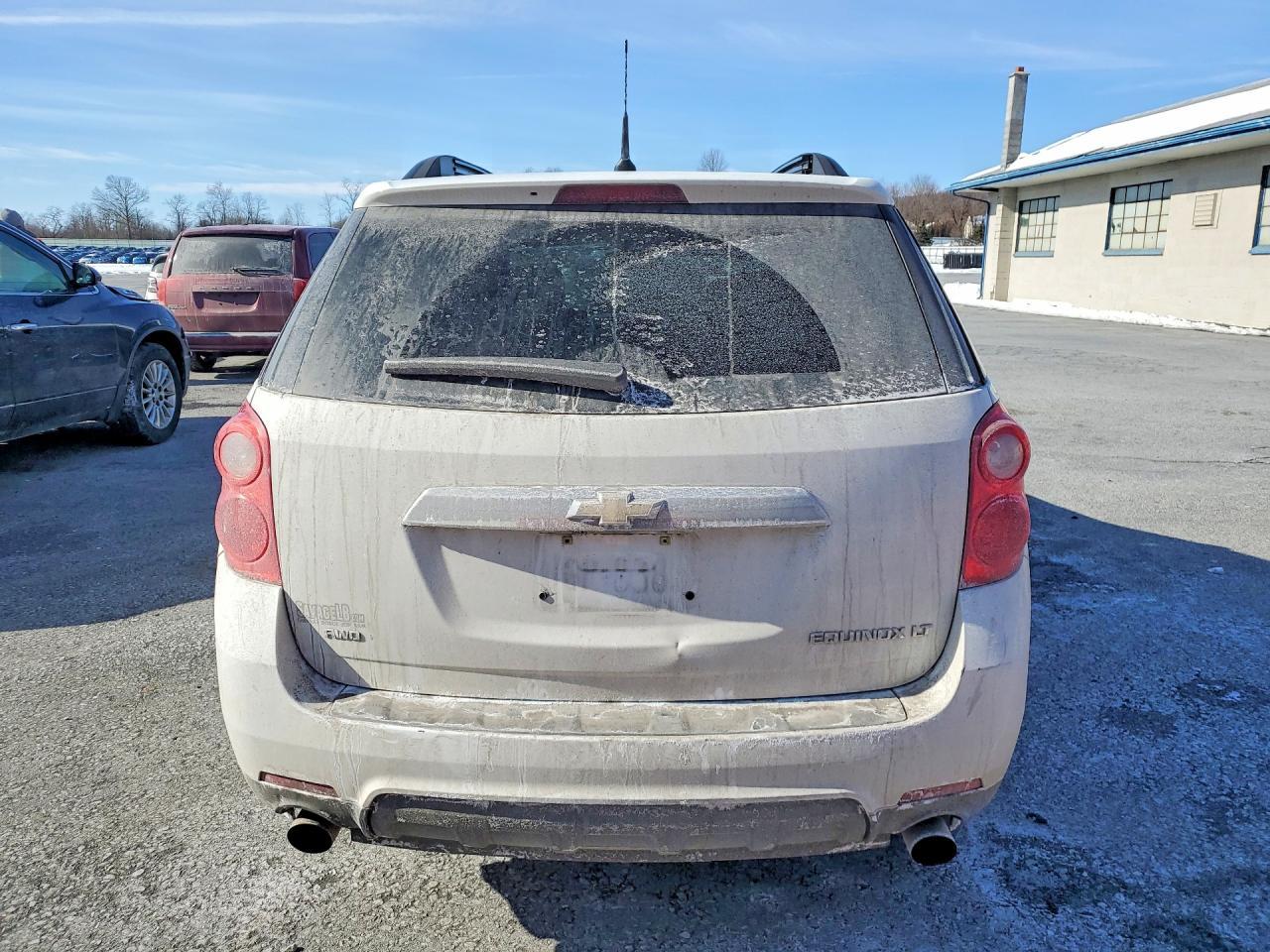 2013 CHEVROLET EQUINOX