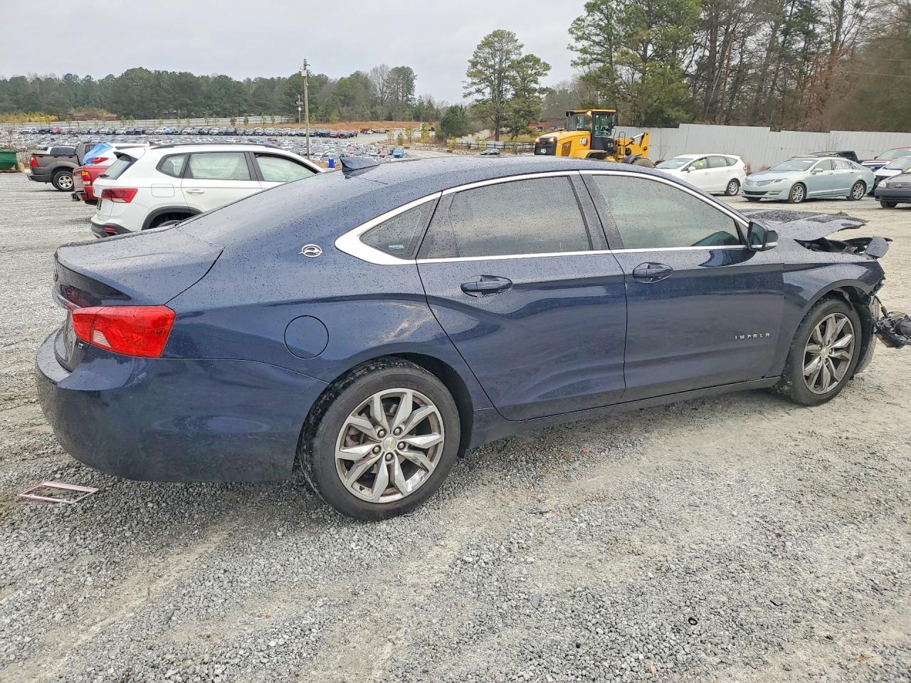 2016 CHEVROLET IMPALA