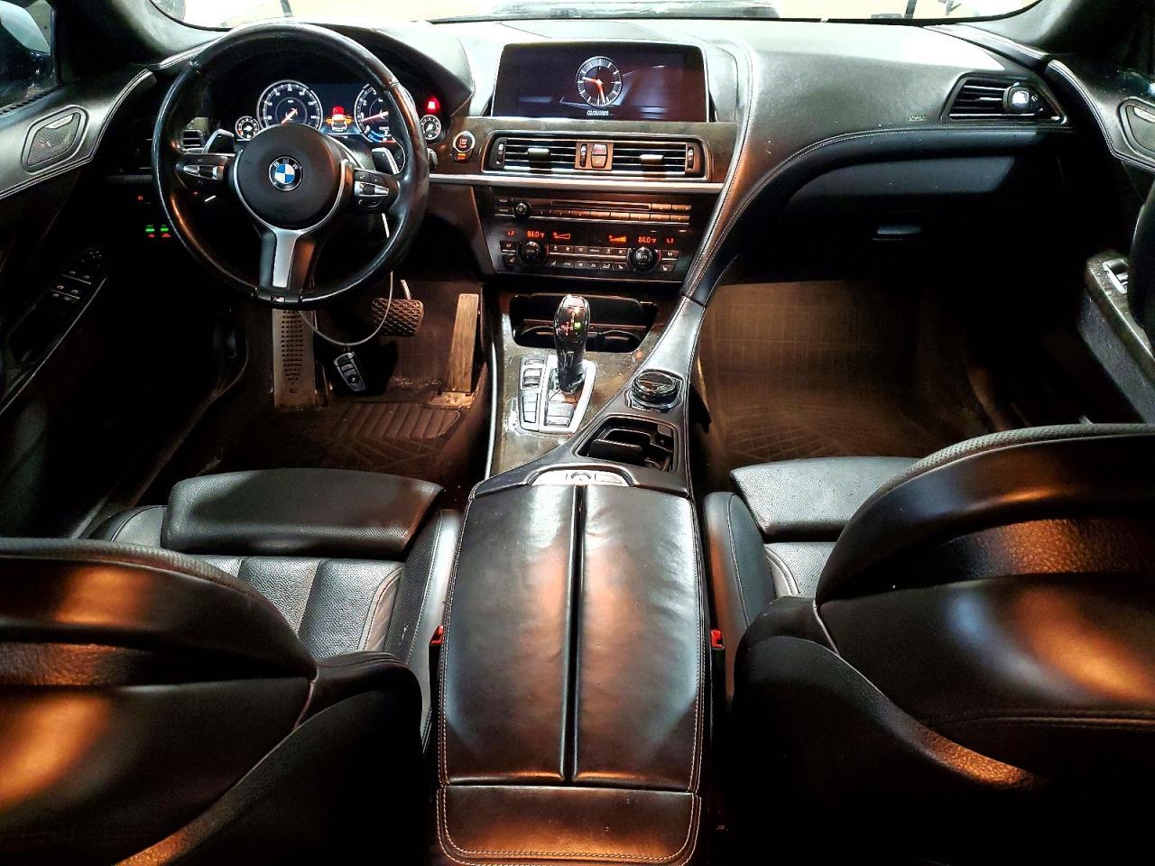 2017 BMW 6 Series
