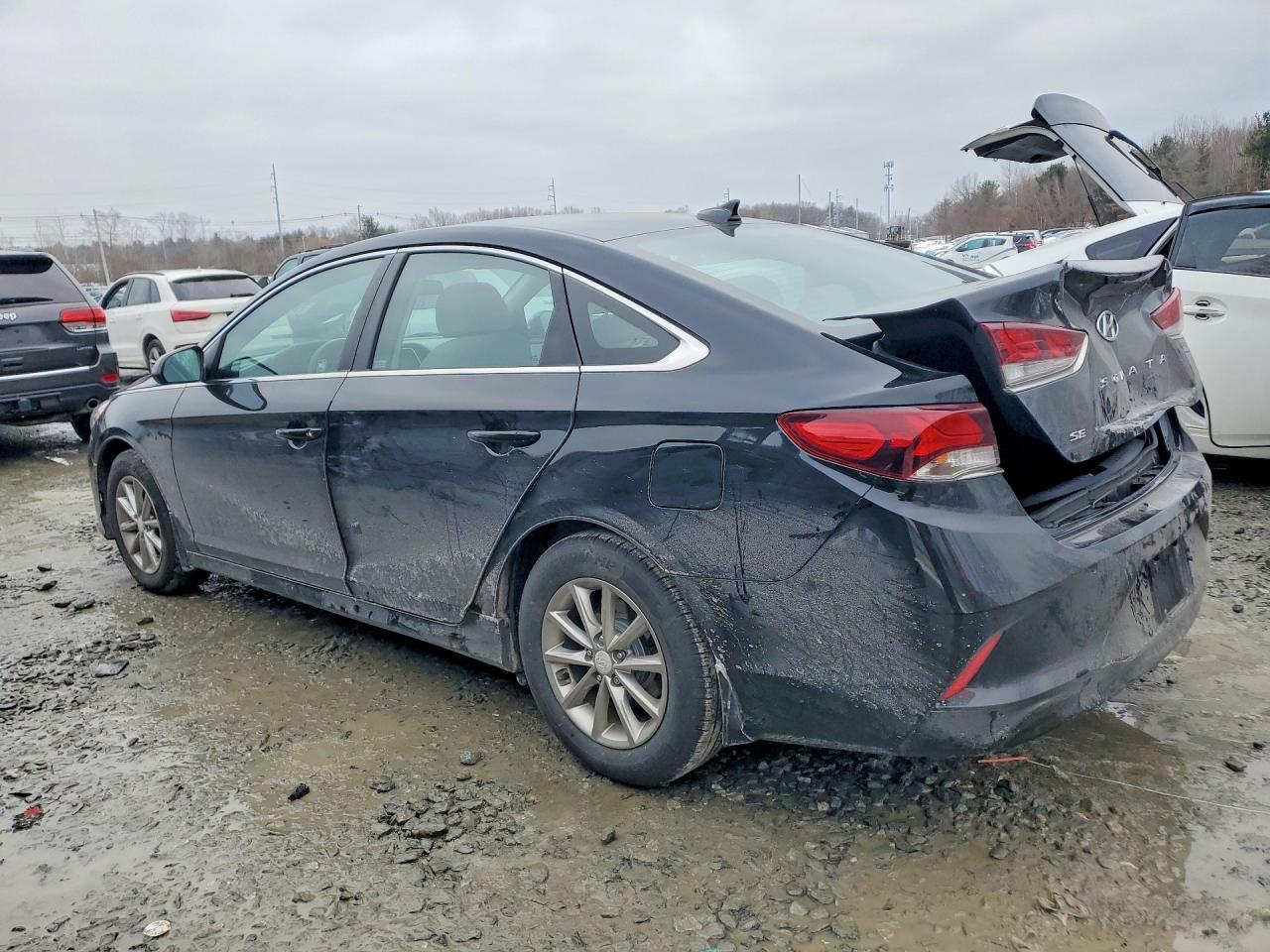 2018 HYUNDAI SONATA