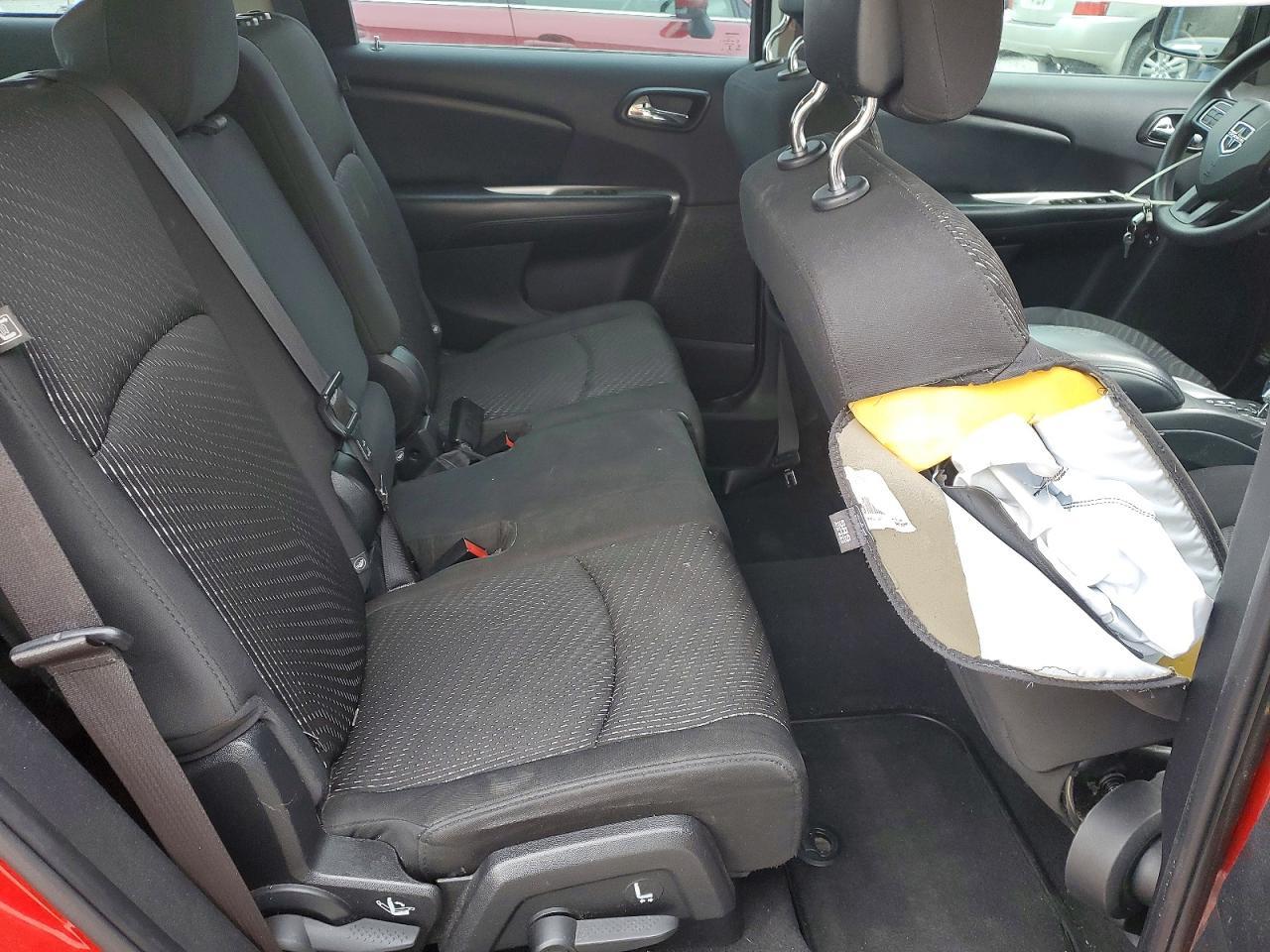 2015 DODGE JOURNEY