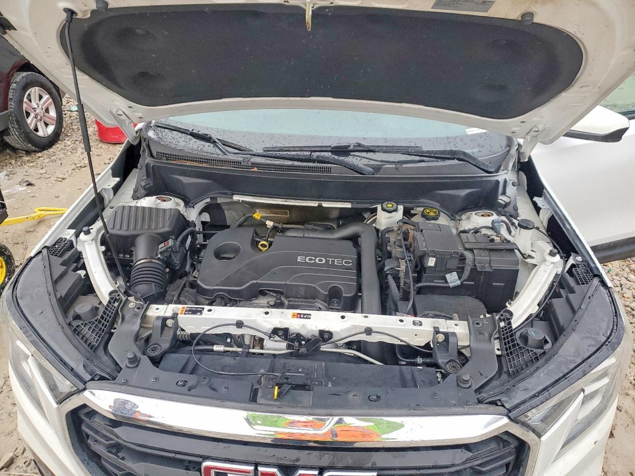 2022 GMC Terrain