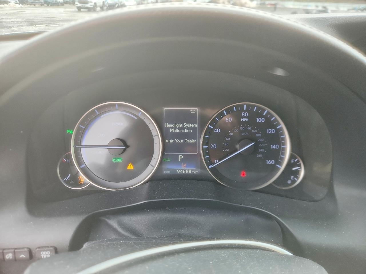 2018 LEXUS ES 300H