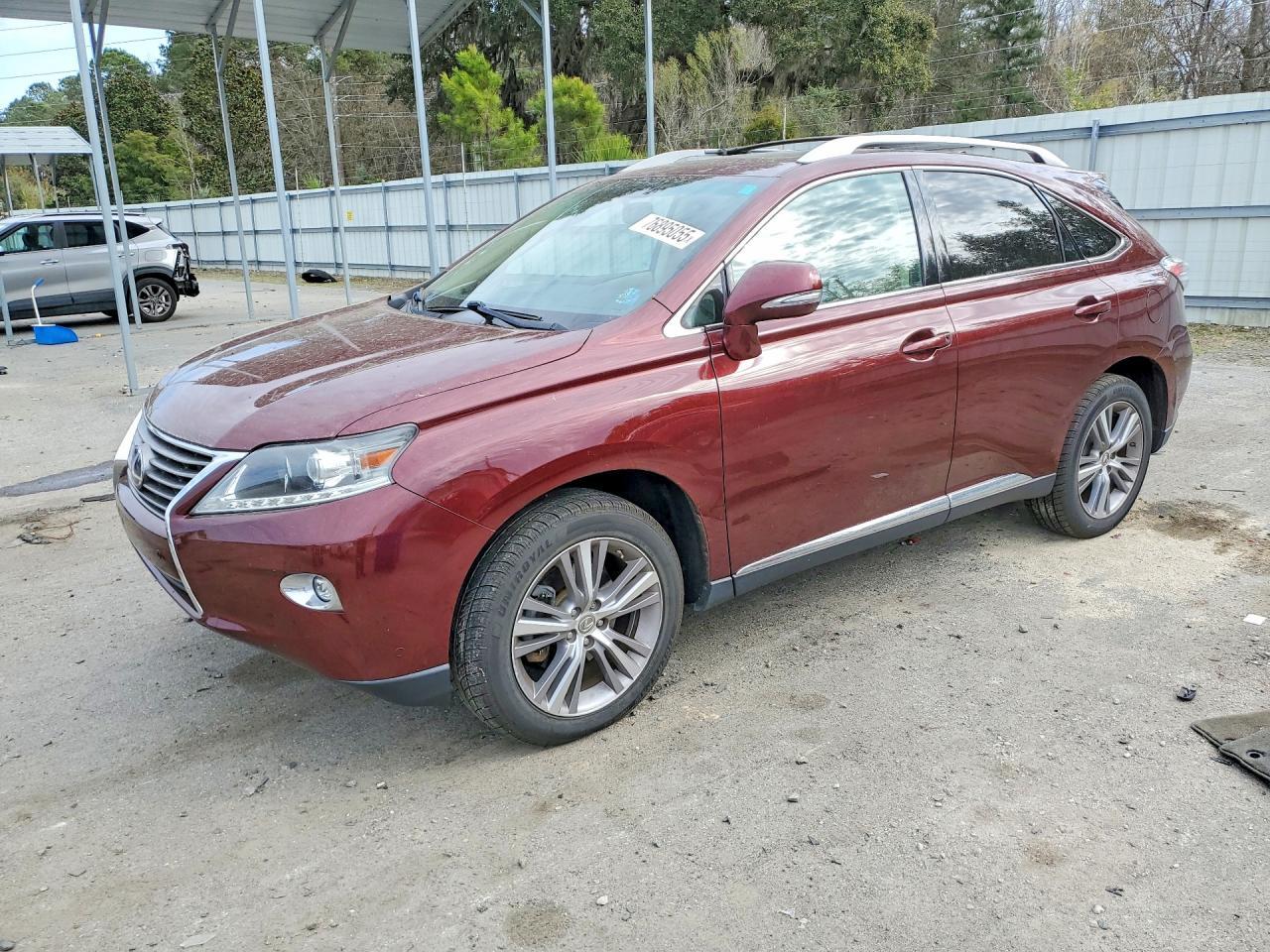 2015 LEXUS RX 350