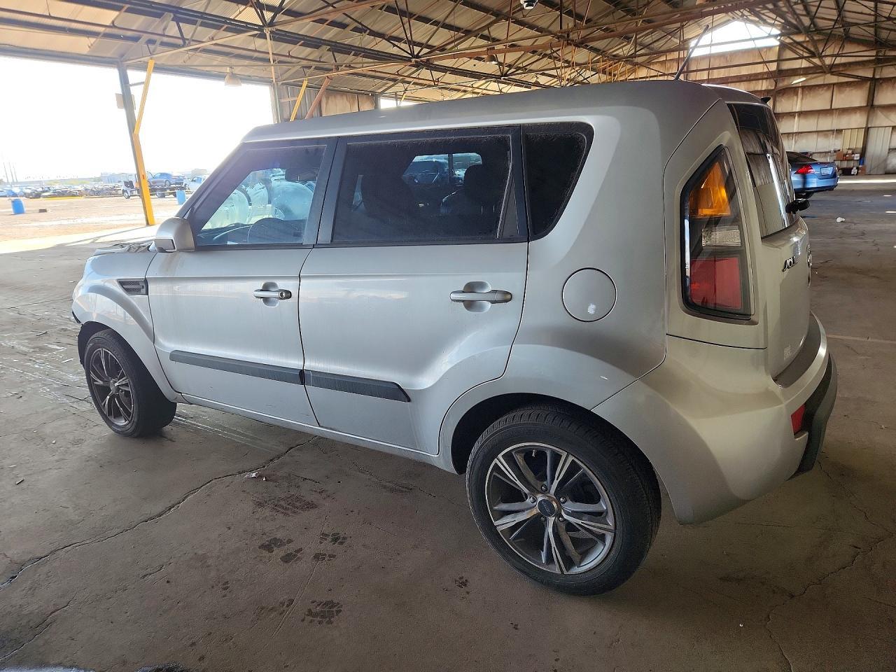 2011 KIA SOUL