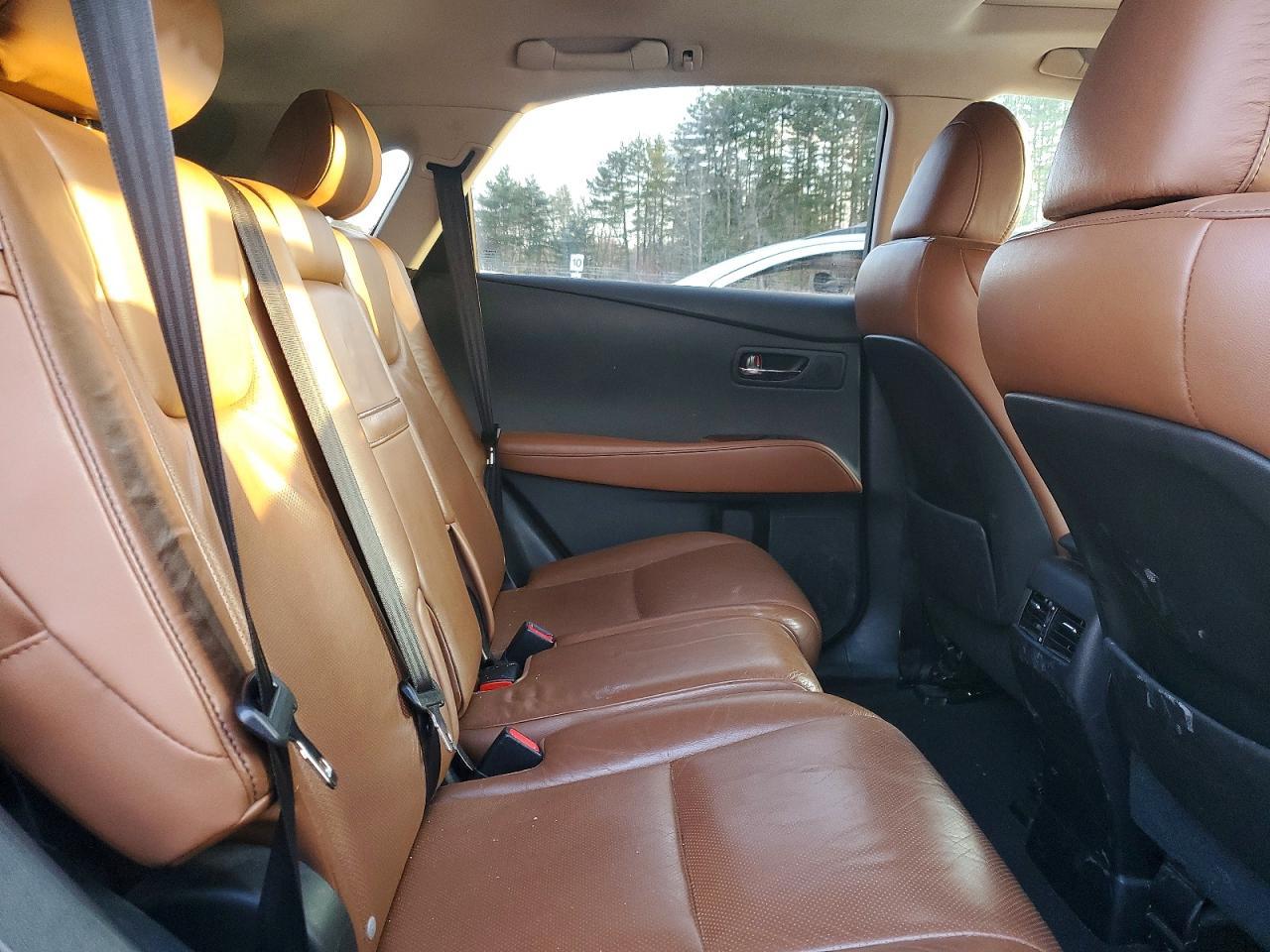 2013 LEXUS RX 350
