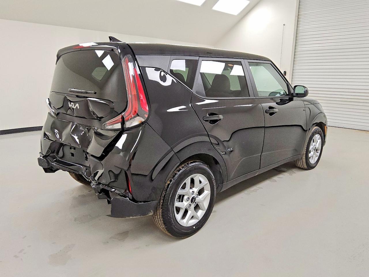 2025 KIA SOUL