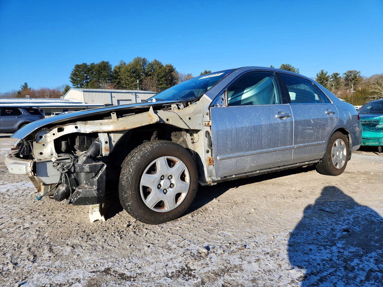 2006 HONDA ACCORD