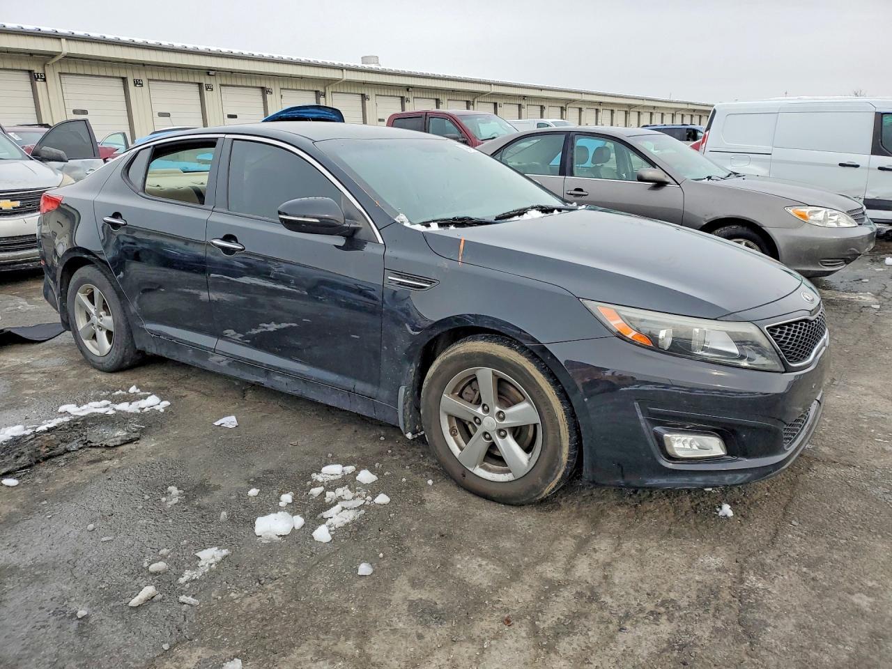 2014 KIA OPTIMA